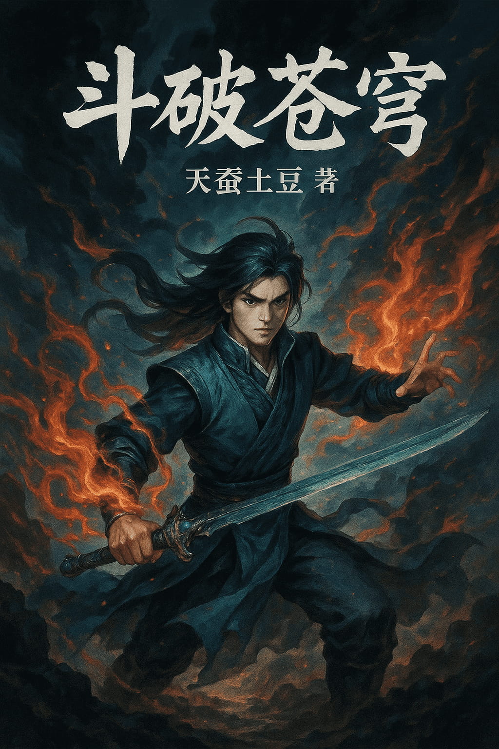 斗破苍穹