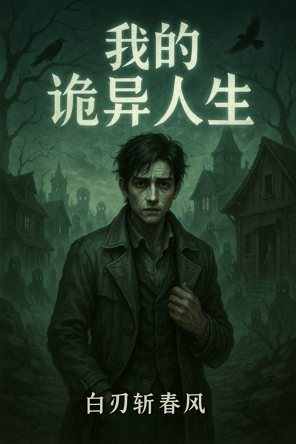 我的诡异人生