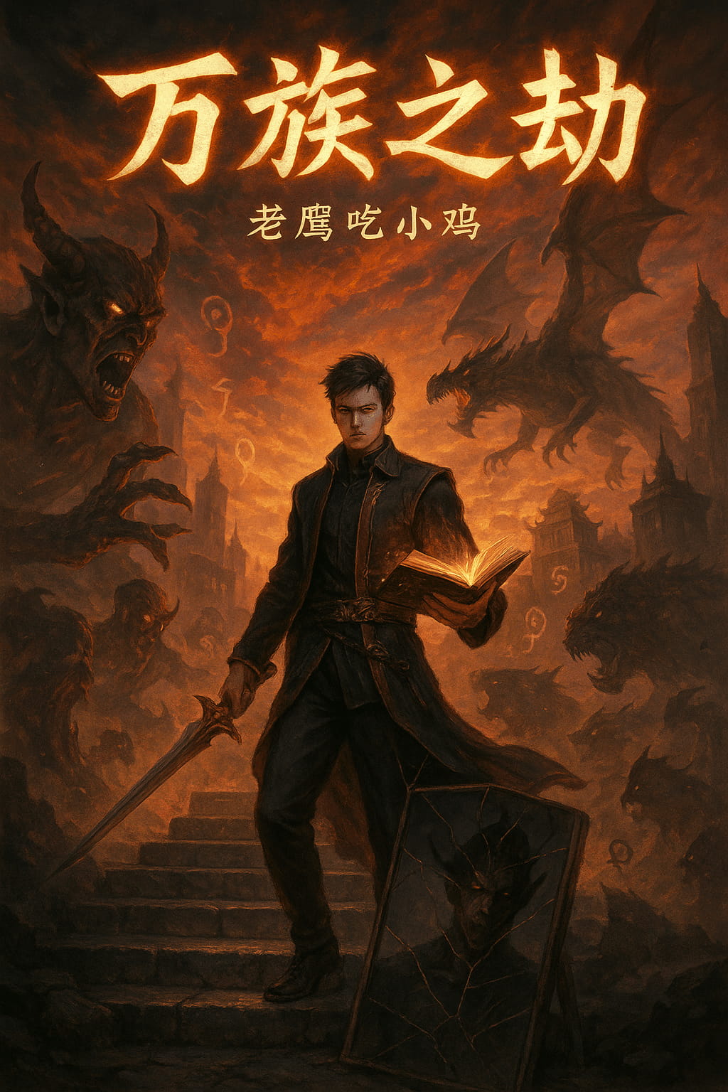 万族之劫