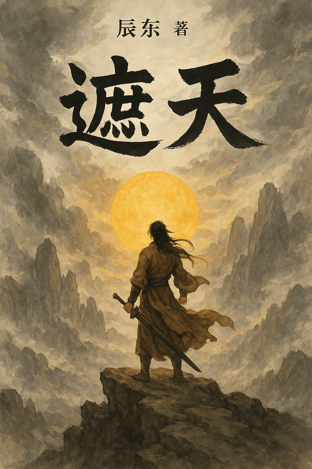 遮天
