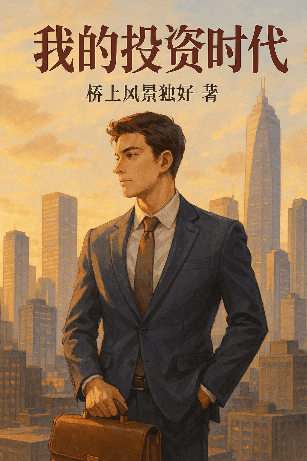 我的投资时代