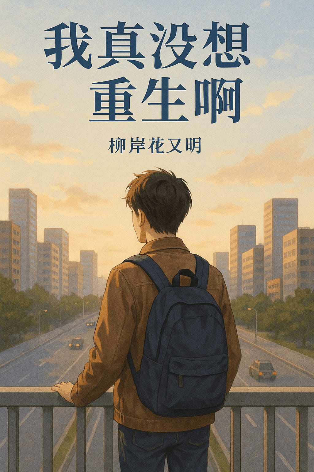 我真没想重生啊