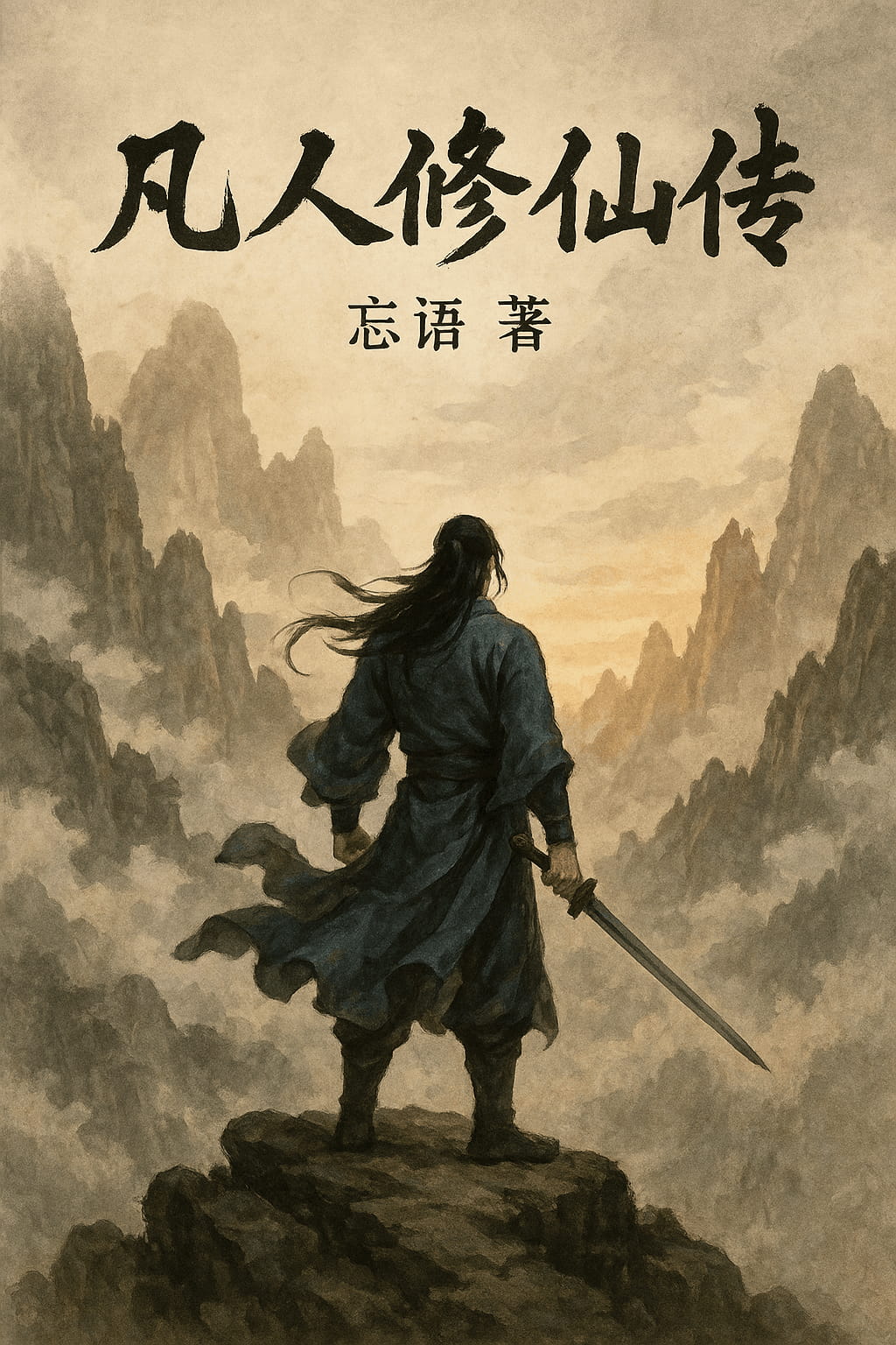 凡人修仙传