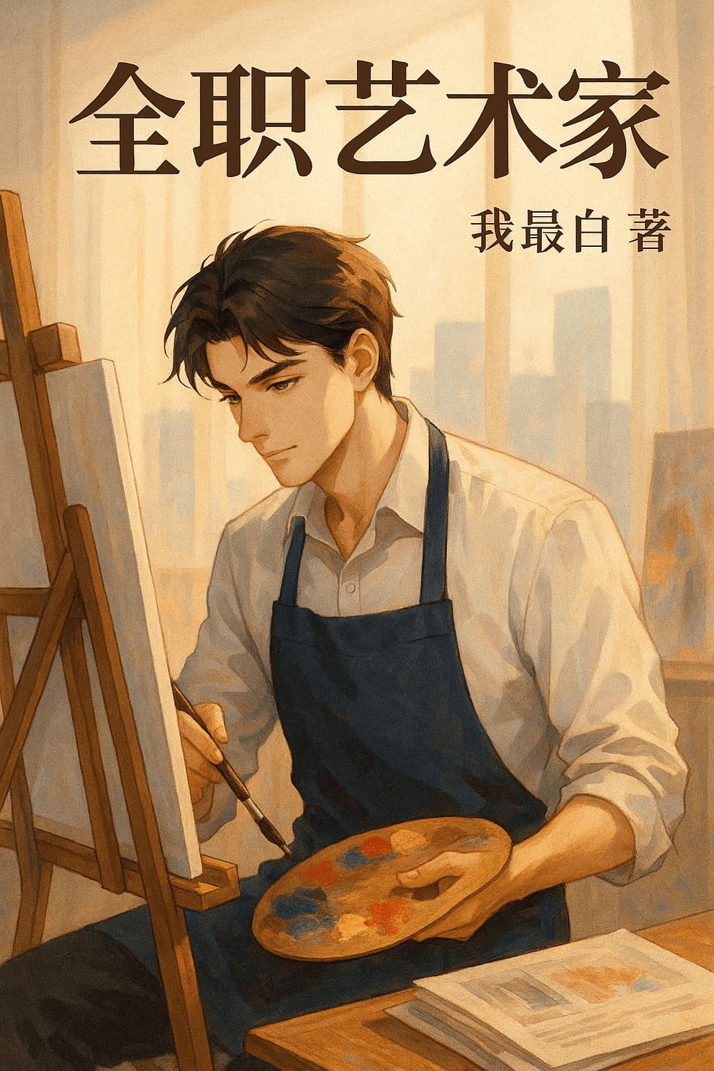 全职艺术家