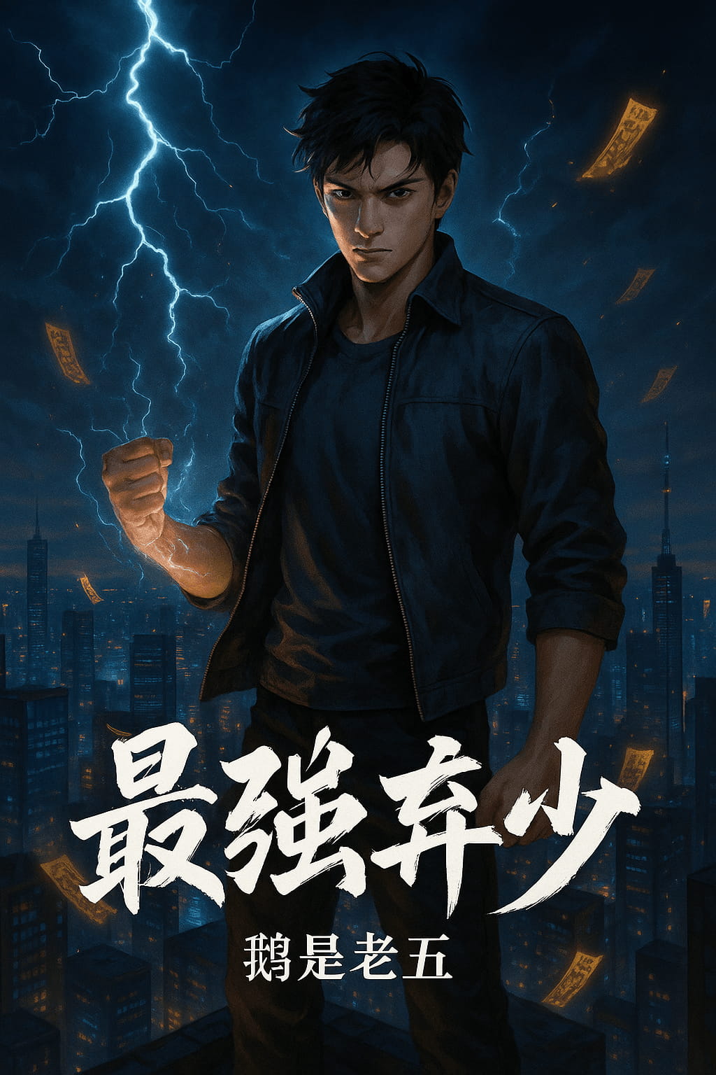 最强弃少