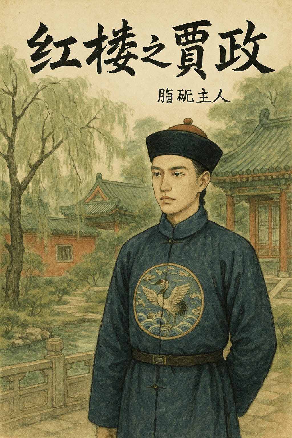 红楼之贾政
