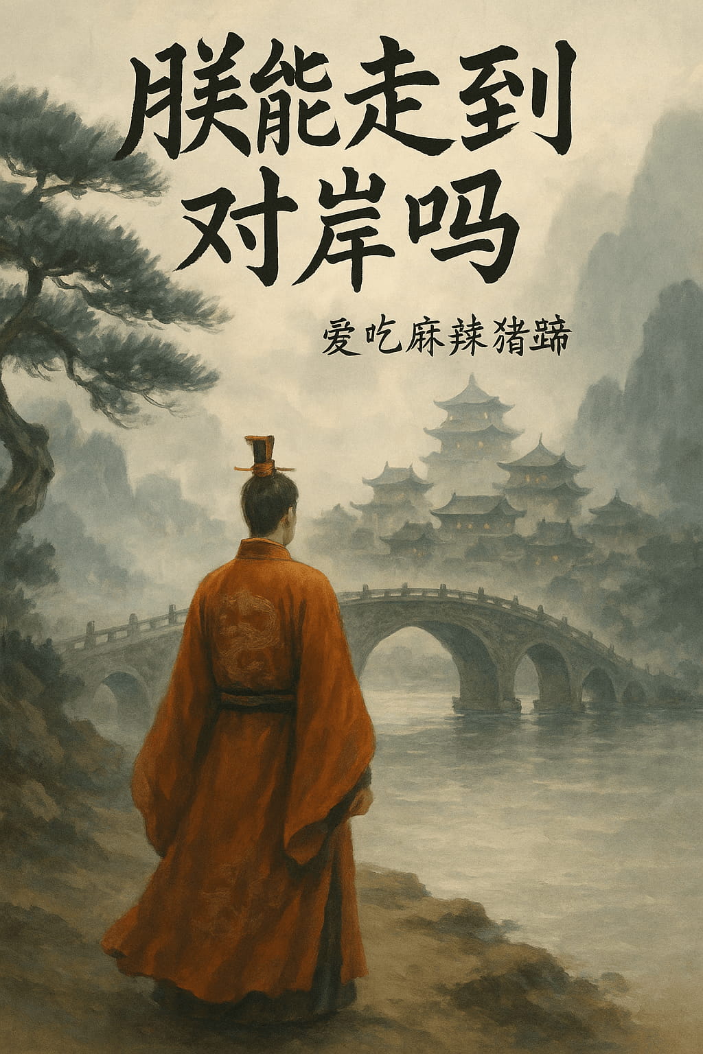 朕能走到对岸吗