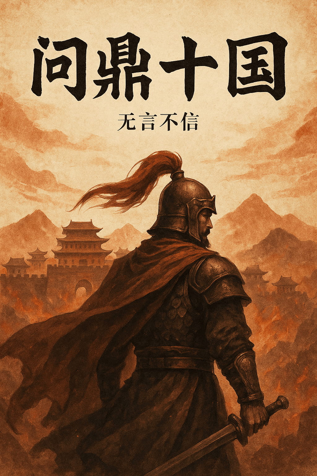 问鼎十国