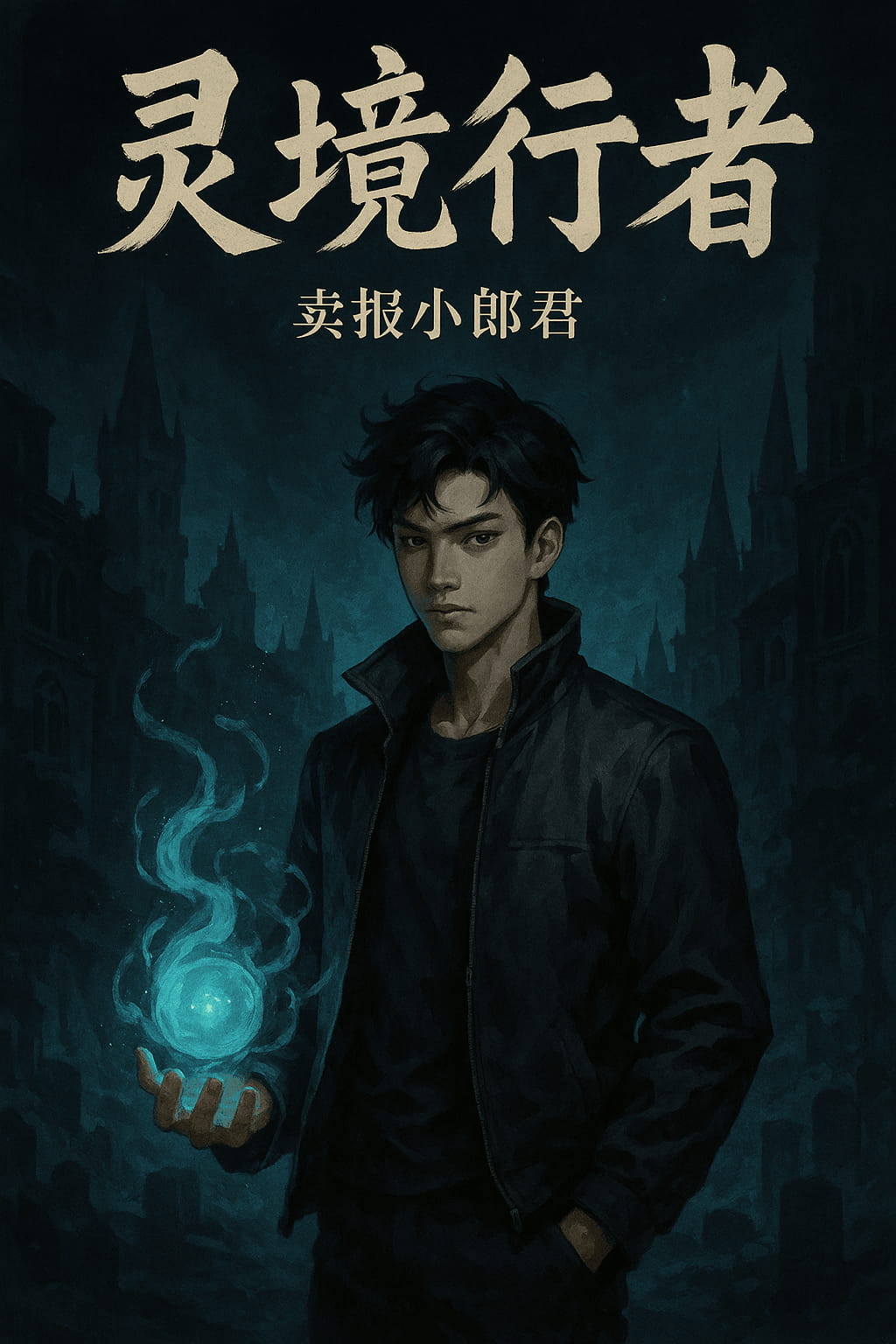 灵境行者