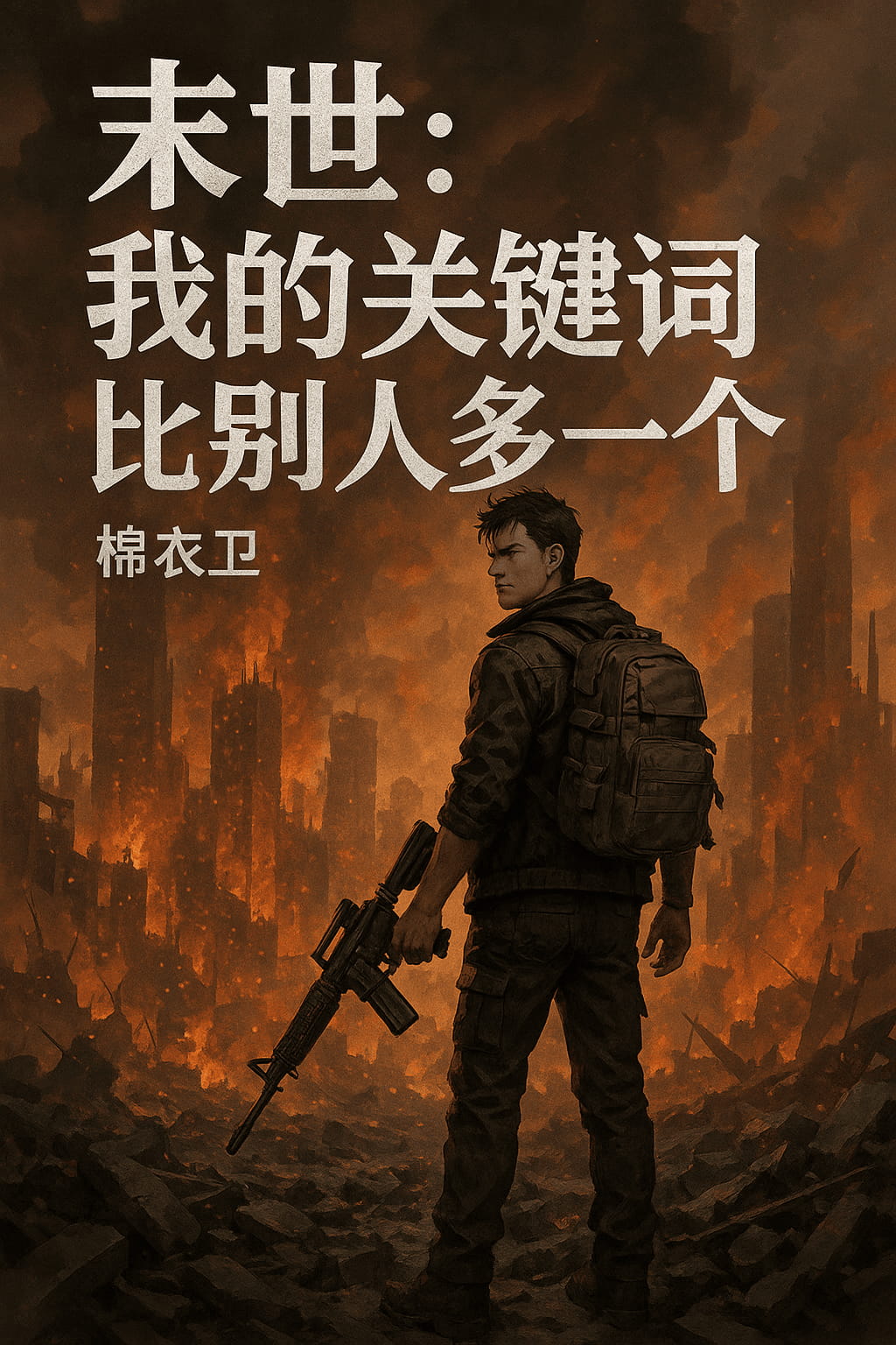 末世：我的关键词比别人多一个