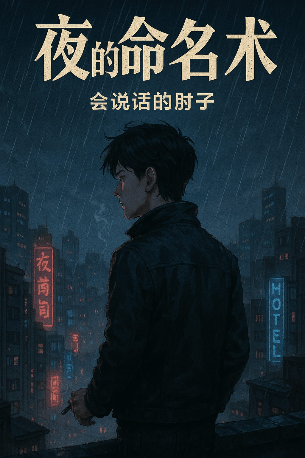 夜的命名术