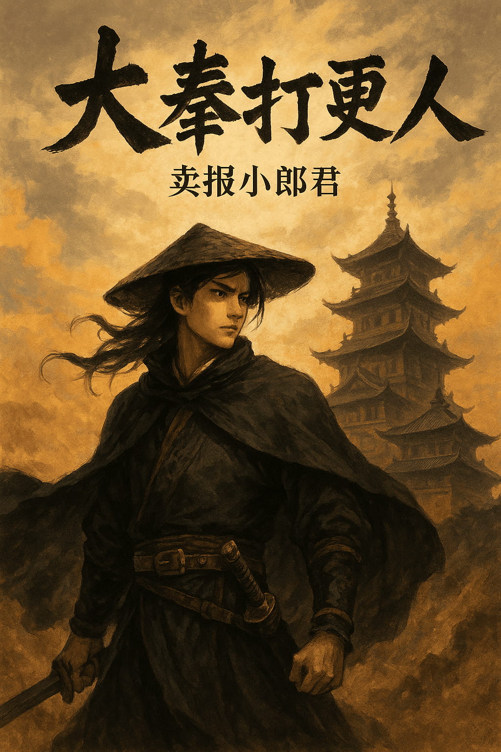大奉打更人