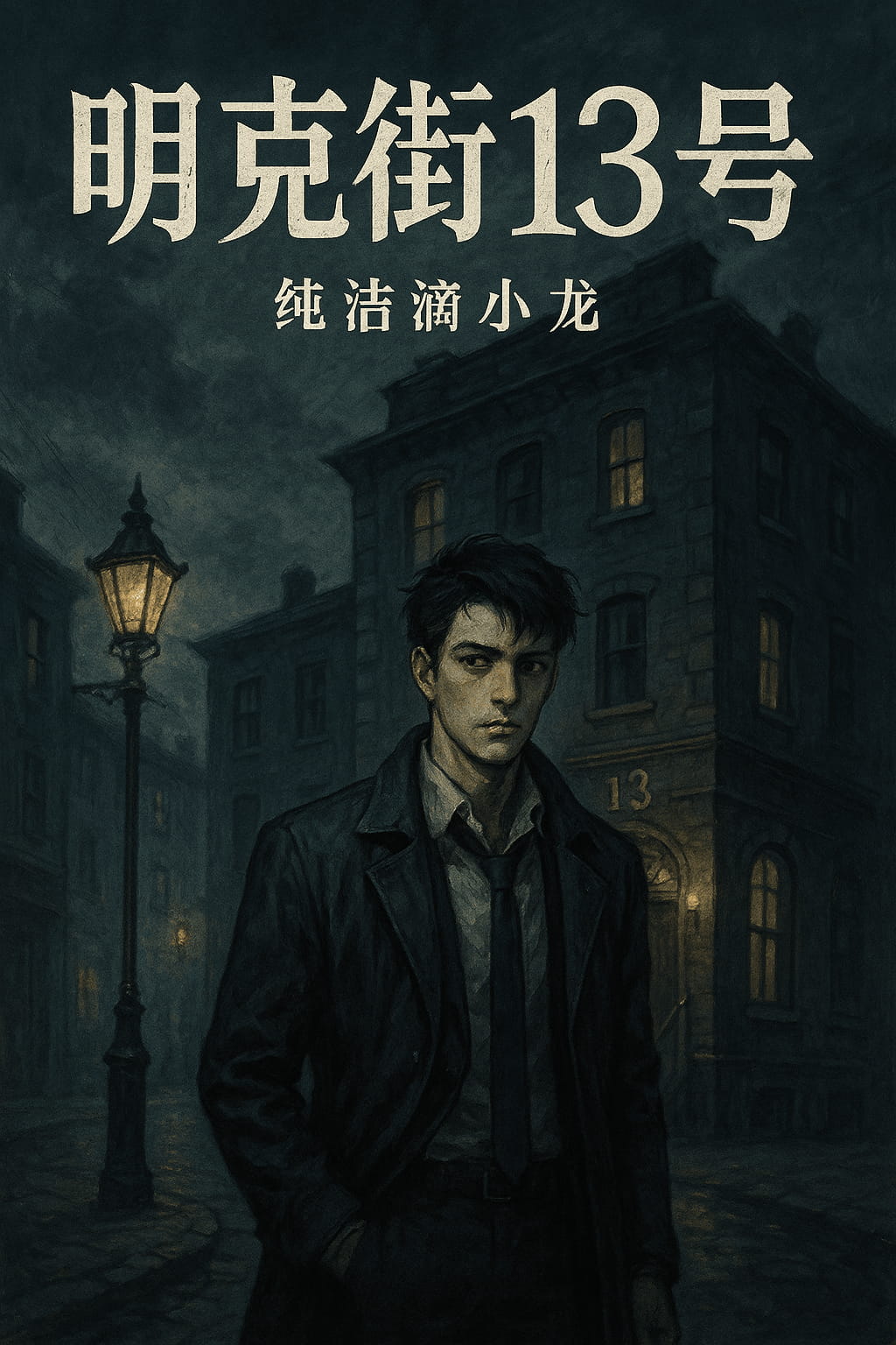 明克街13号
