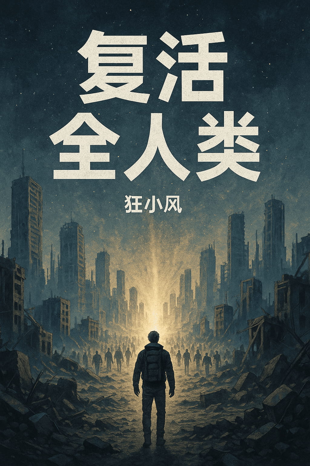 复活全人类