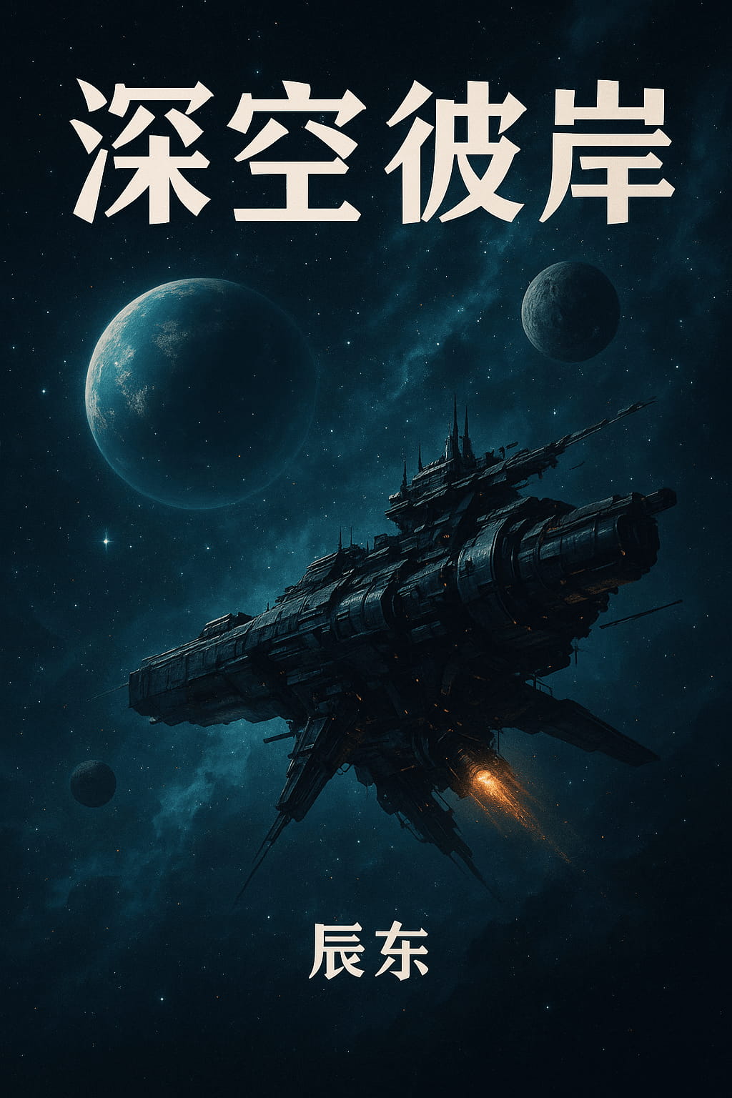 深空彼岸