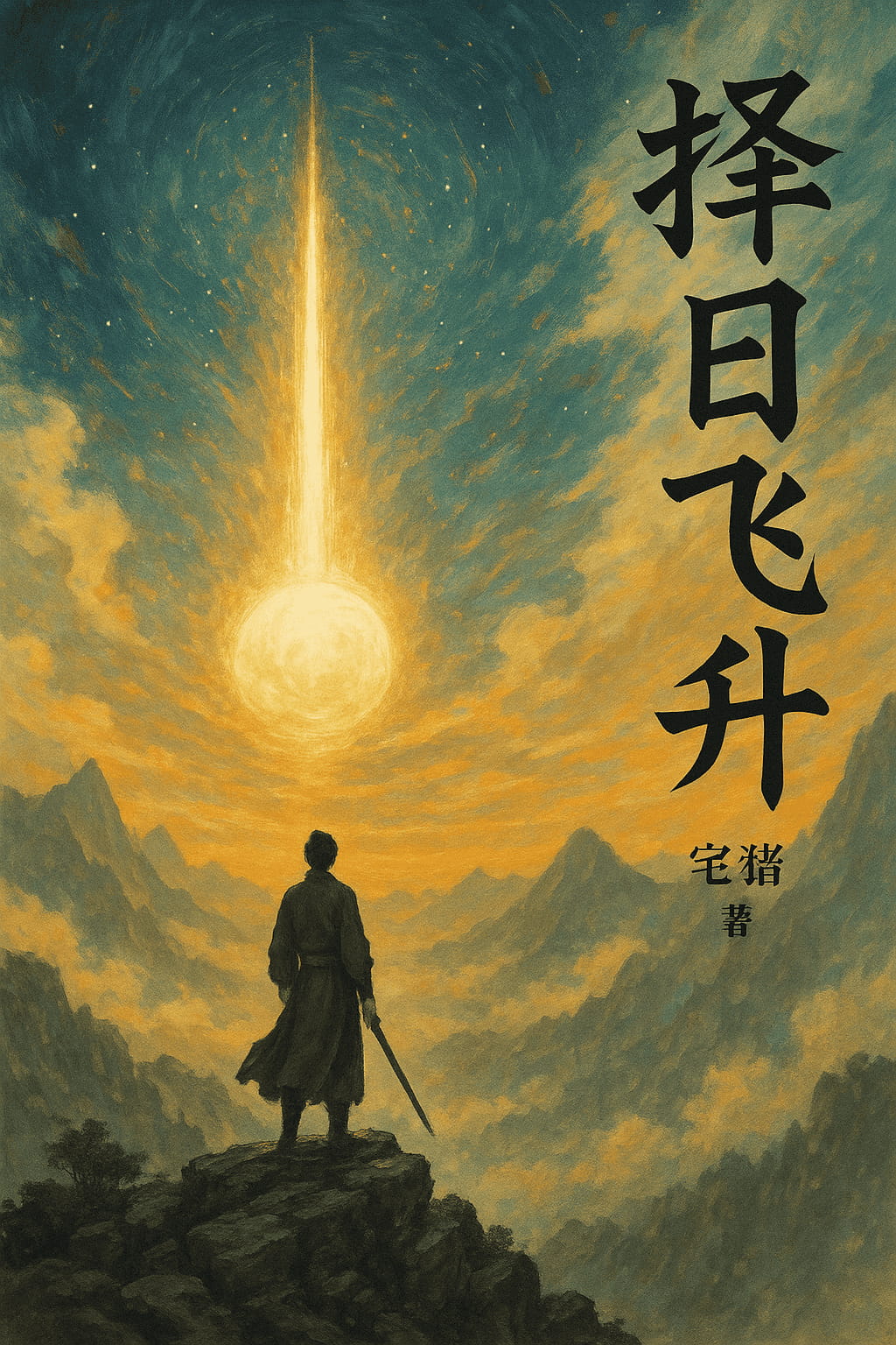 择日飞升