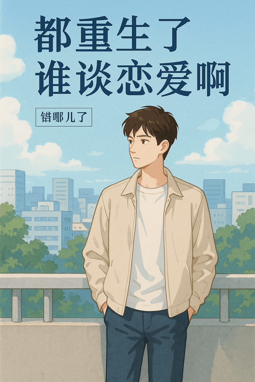 都重生了谁谈恋爱啊
