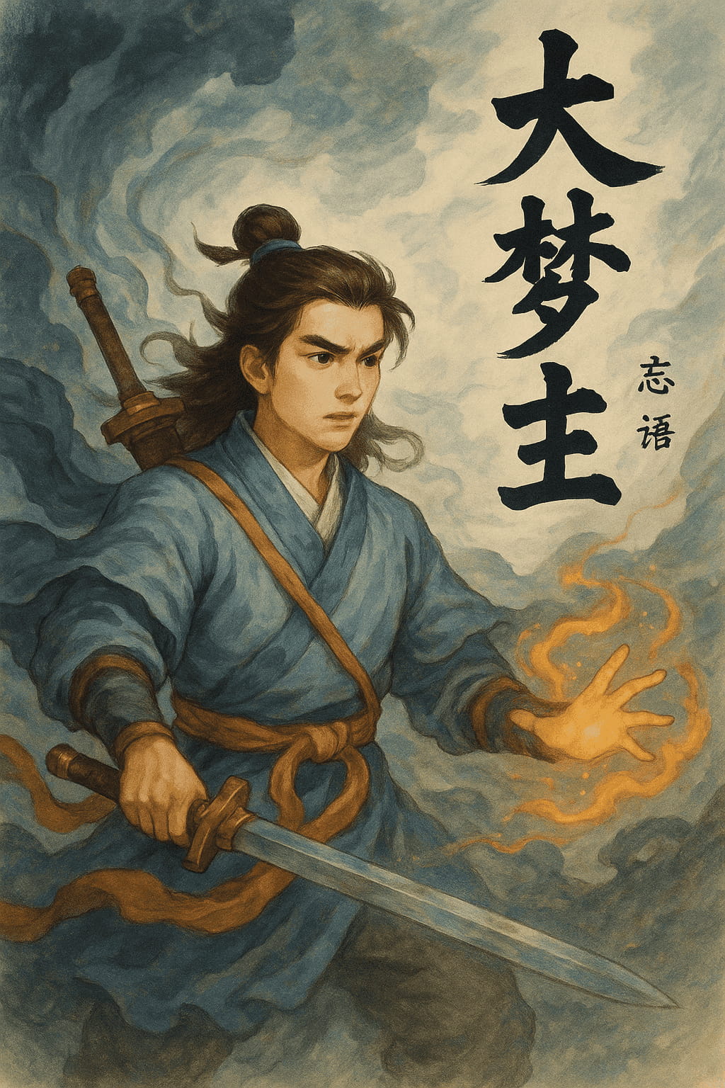 大梦主