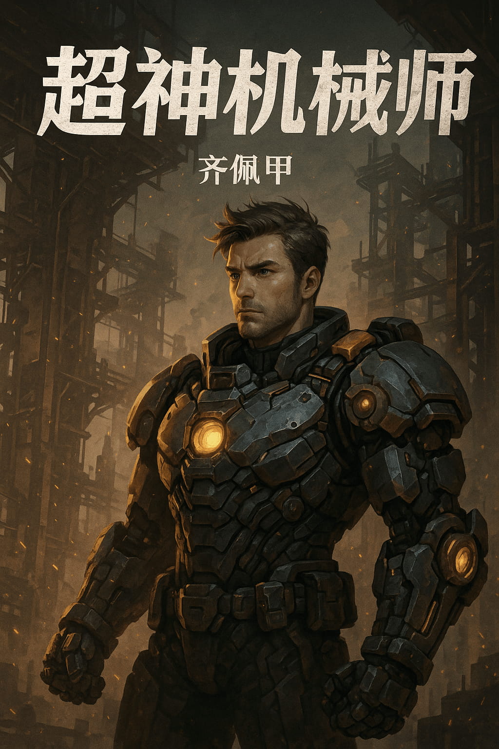 超神机械师