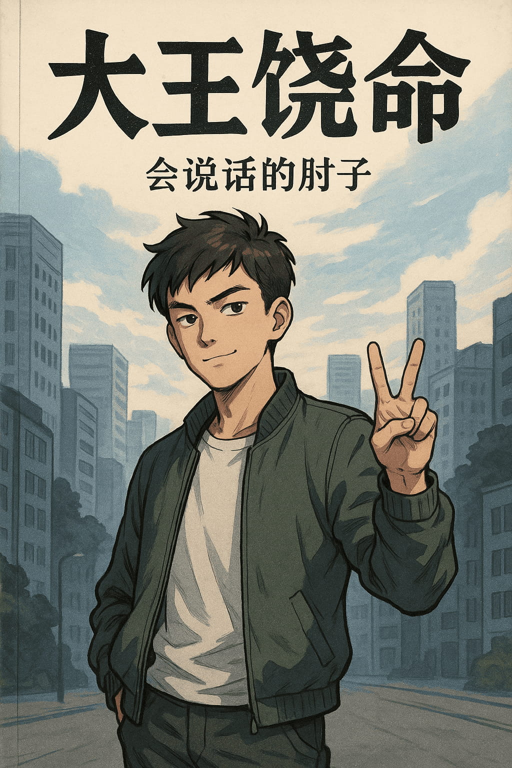 大王饶命