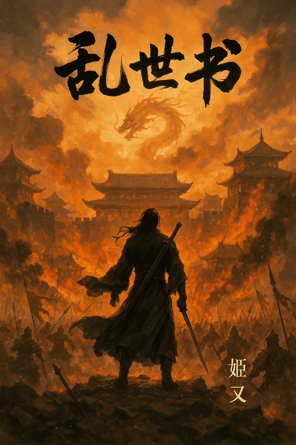 乱世书