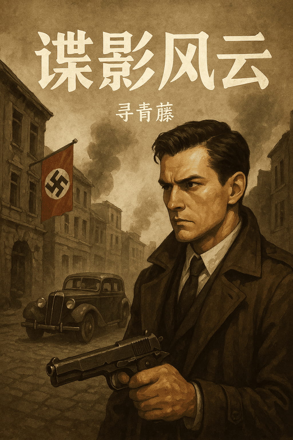谍影风云