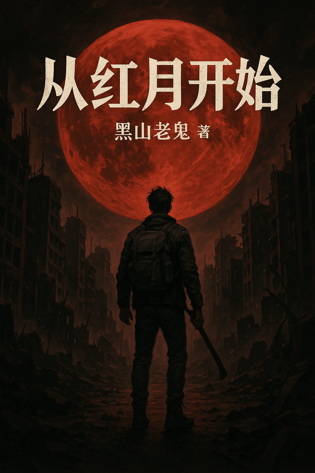 从红月开始