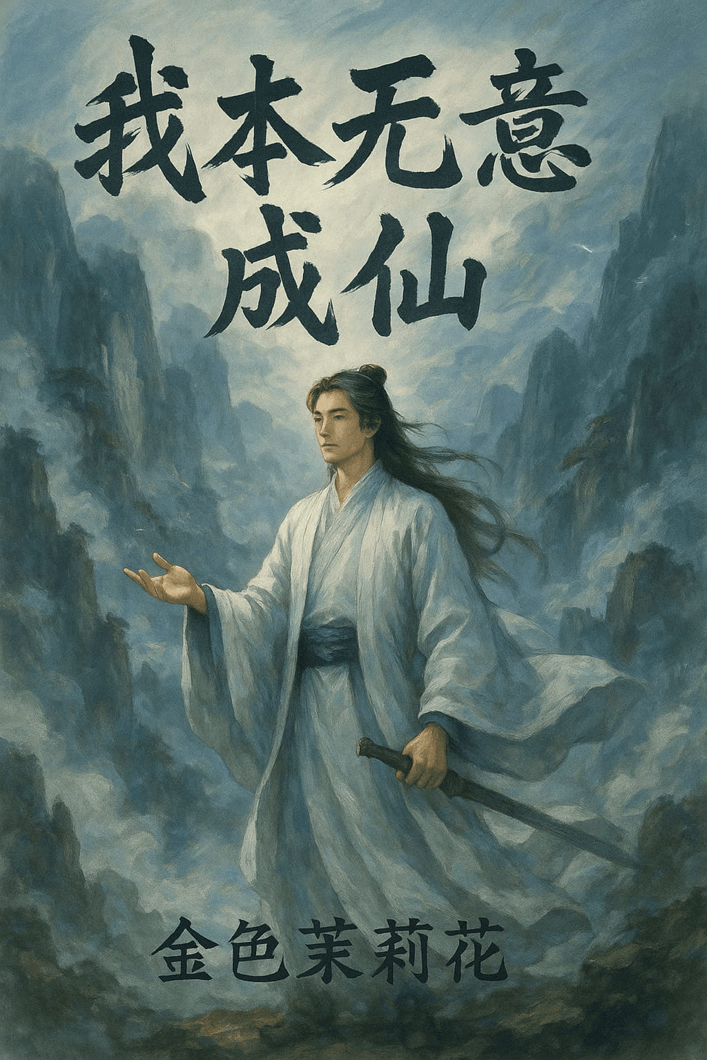 我本无意成仙