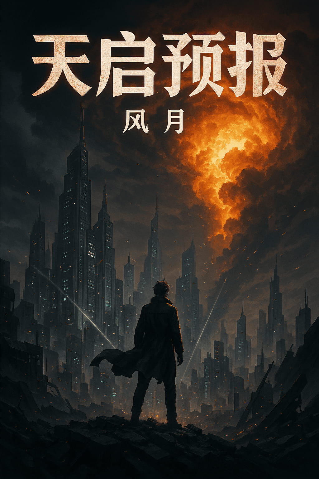 天启预报
