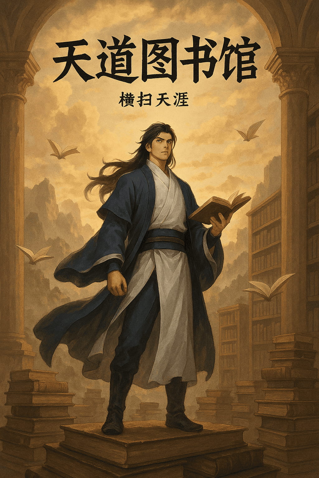 天道图书馆