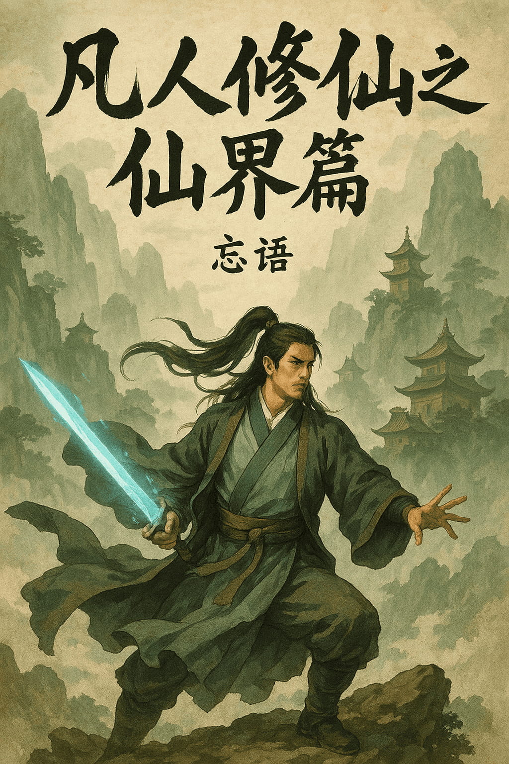 凡人修仙之仙界篇