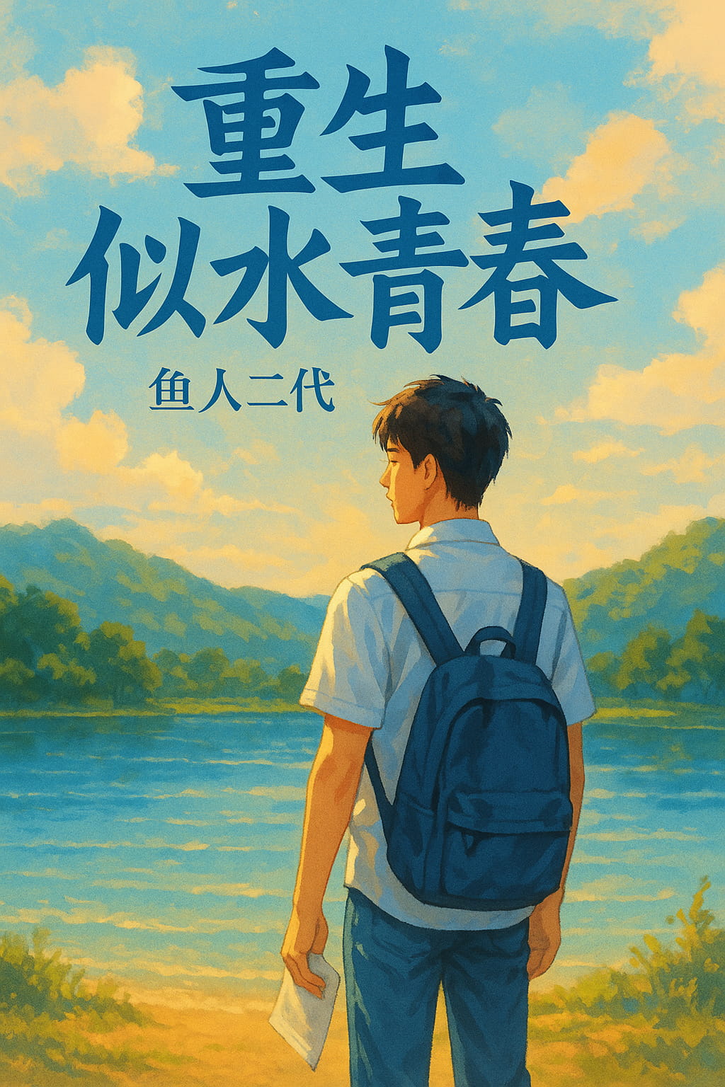 重生似水青春