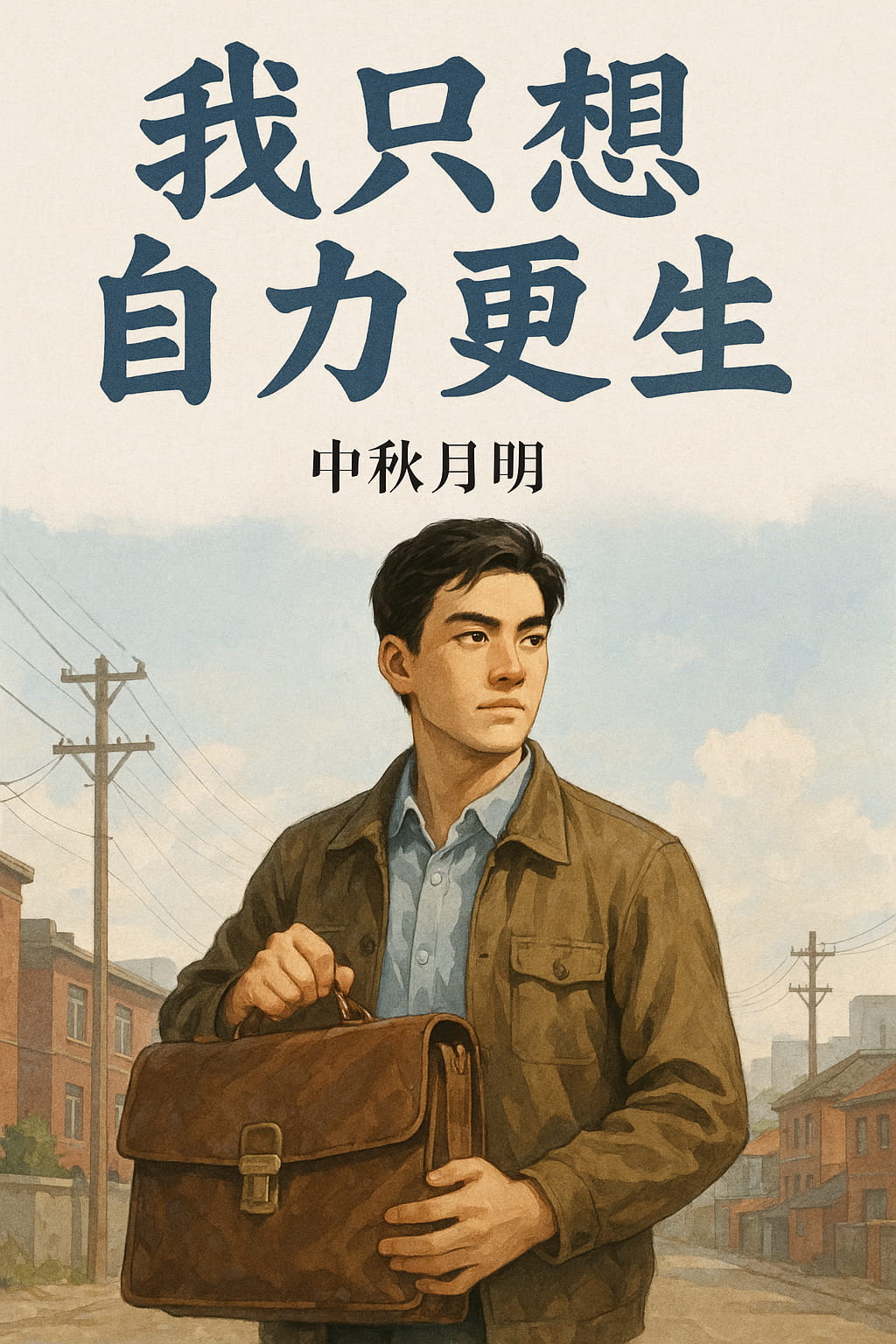 我只想自力更生