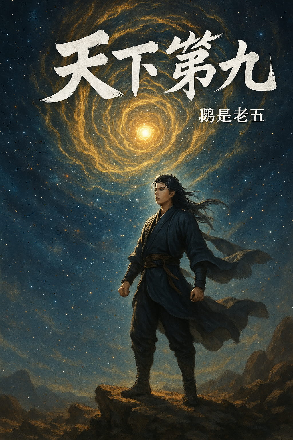 天下第九