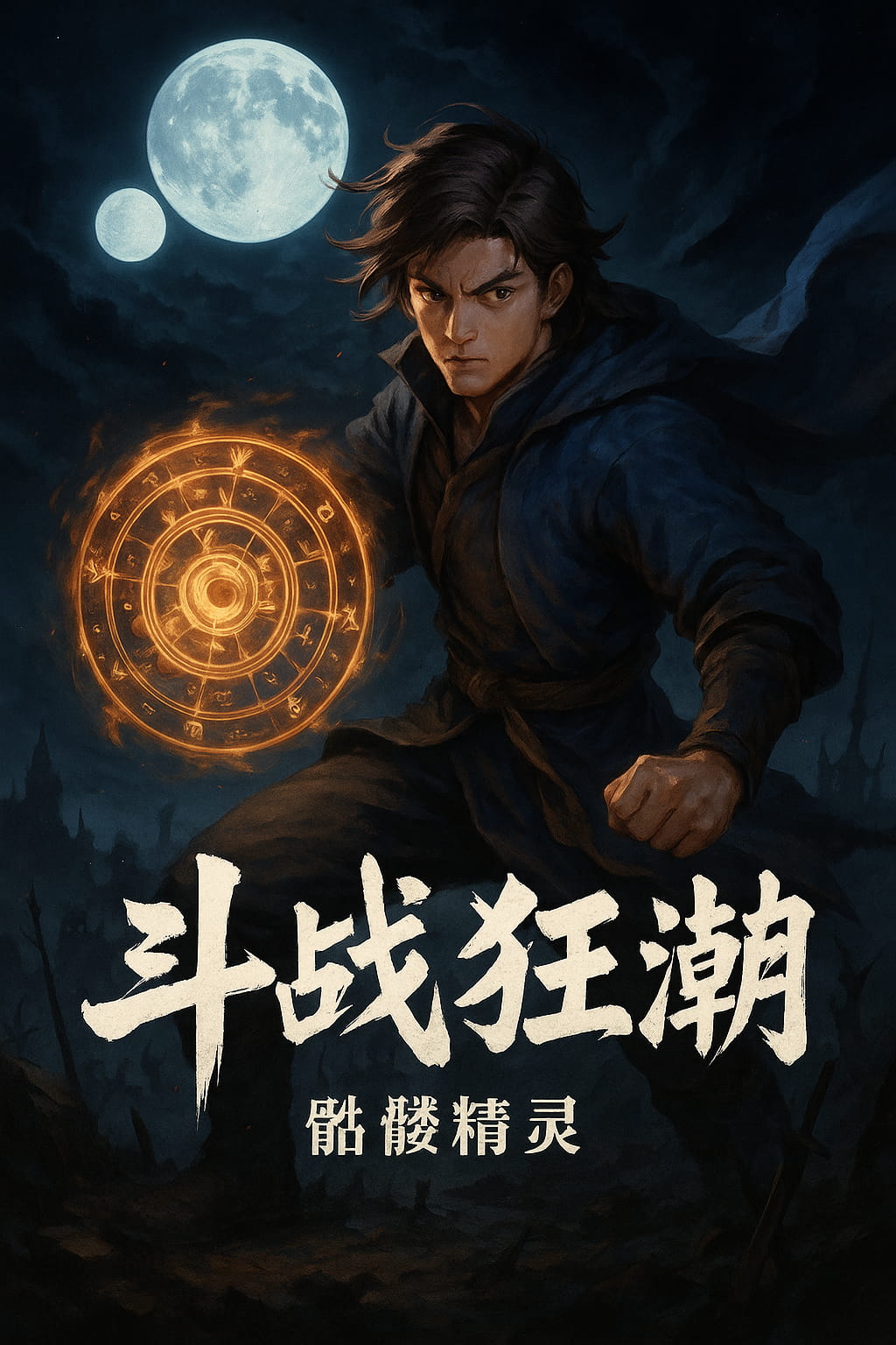 斗战狂潮