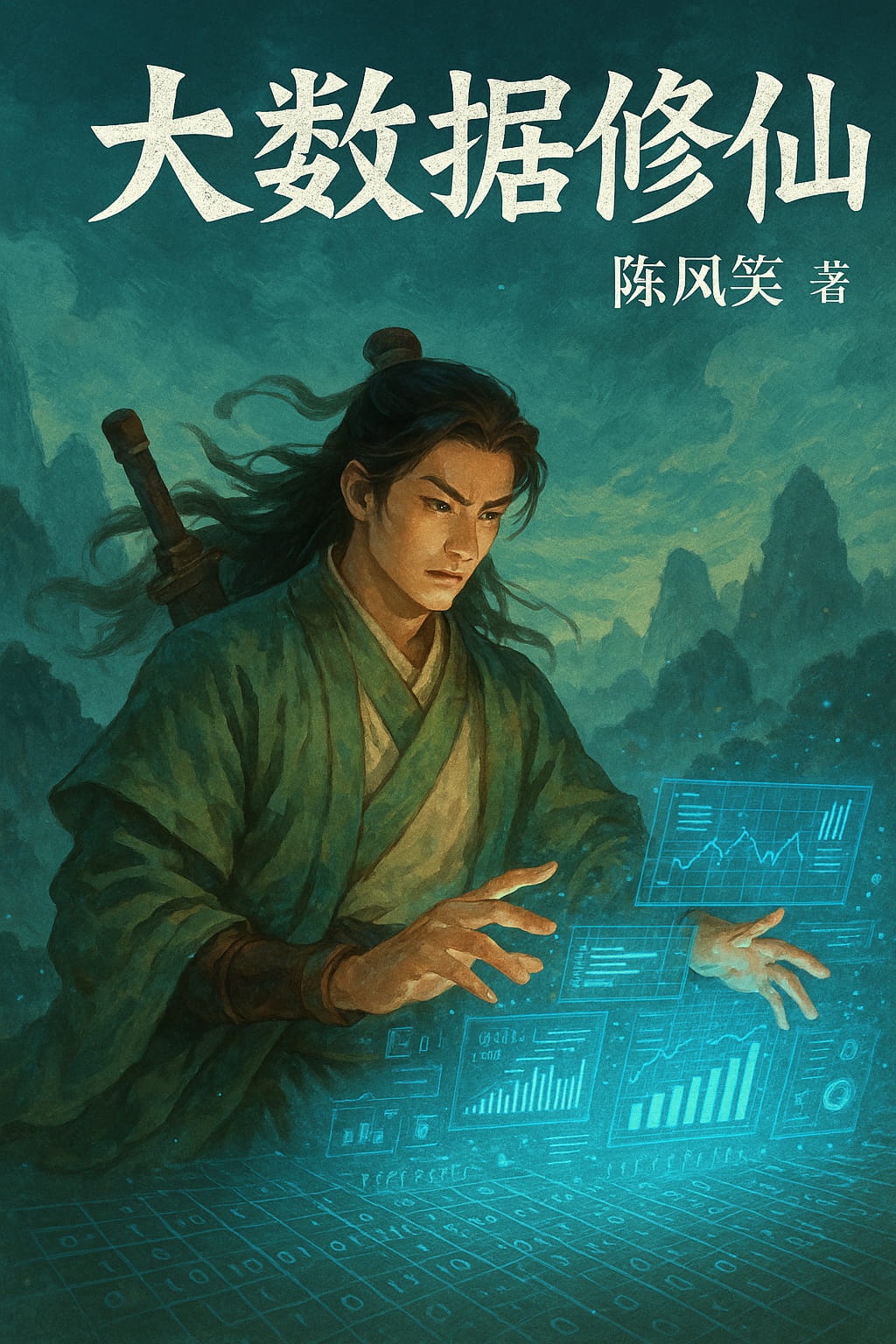 大数据修仙