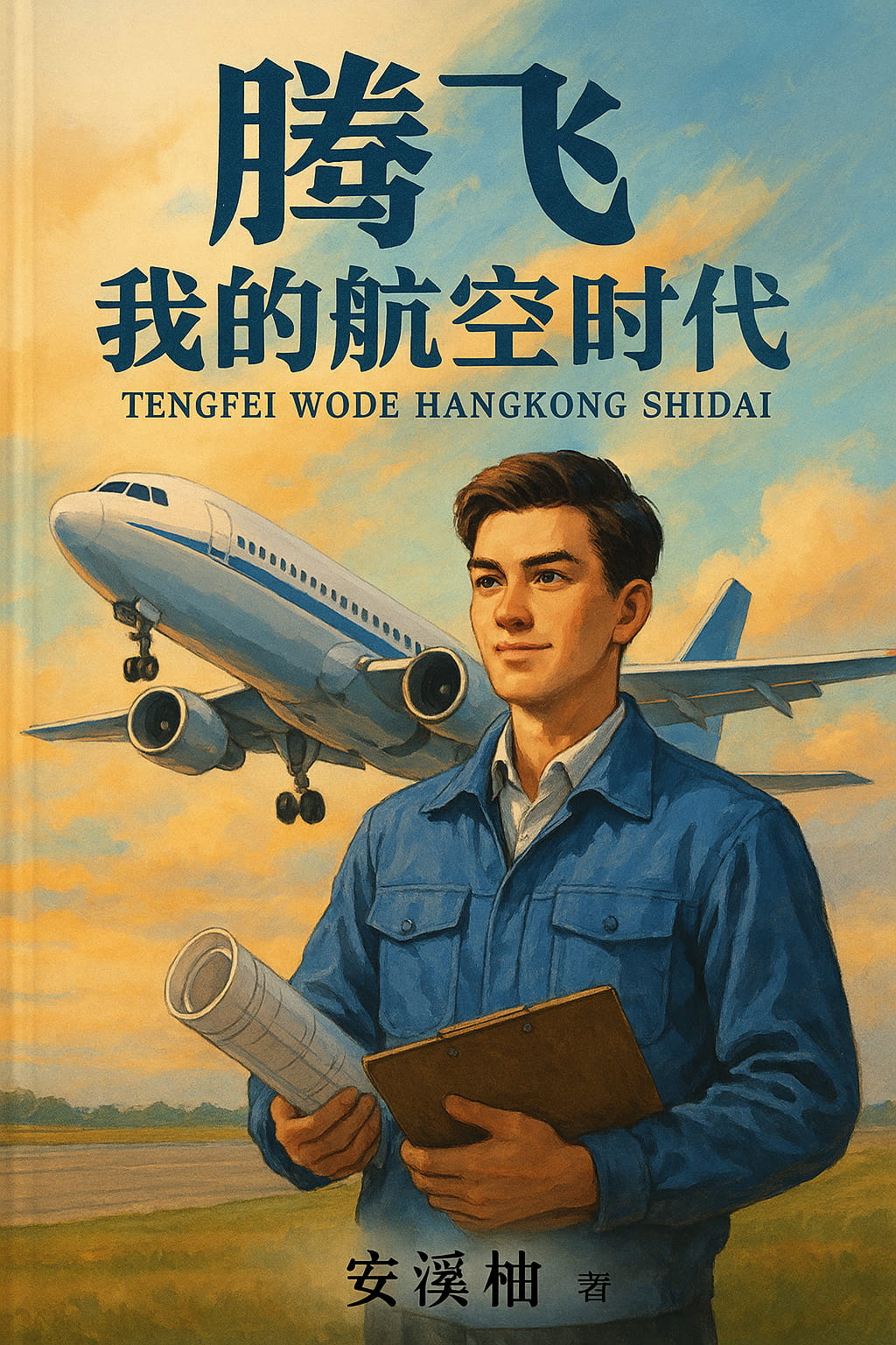 腾飞我的航空时代