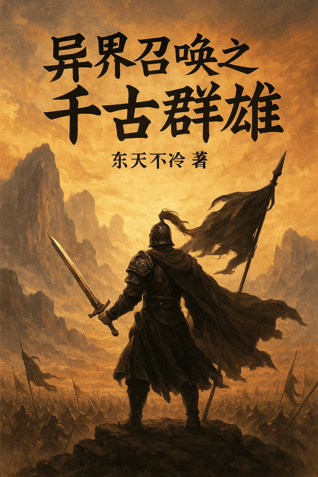 异界召唤之千古群雄