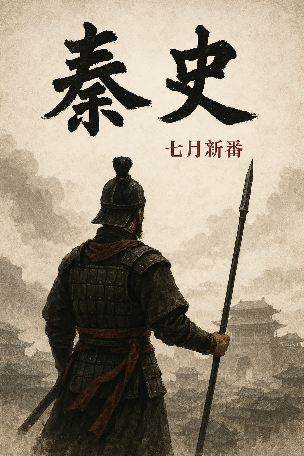 秦吏