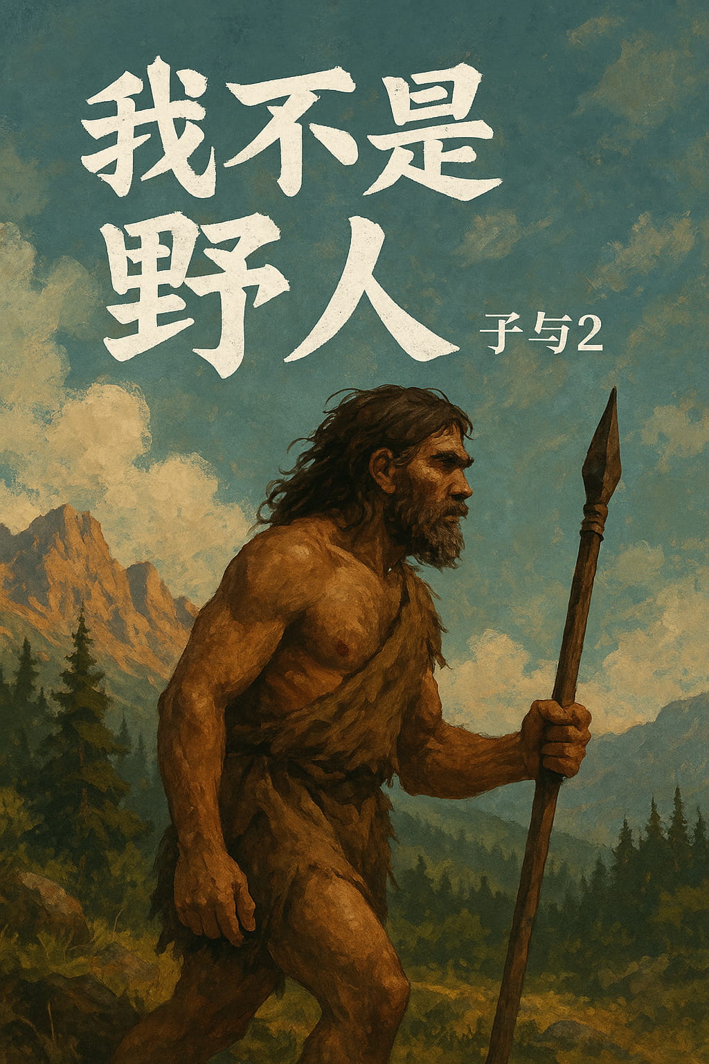 我不是野人
