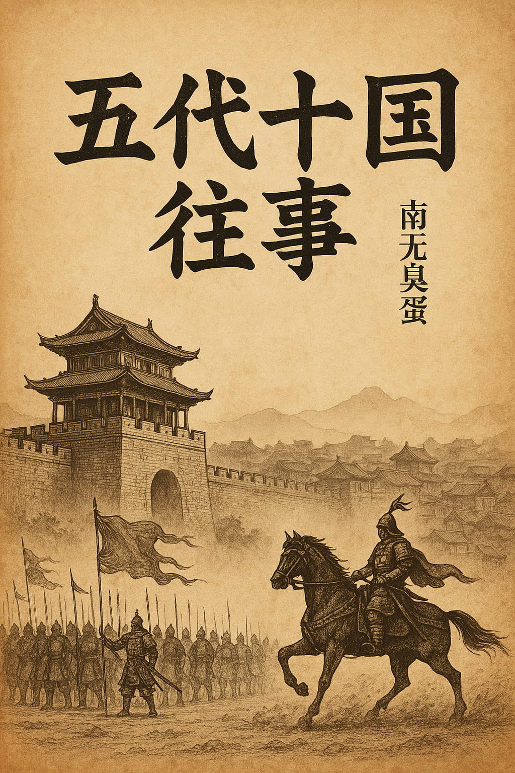 五代十国往事
