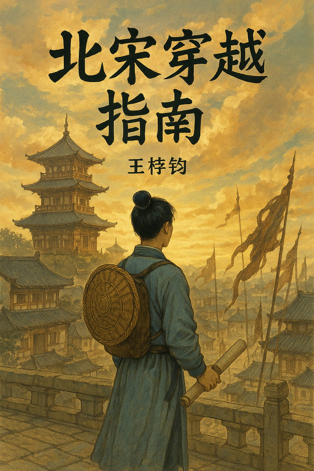 北宋穿越指南
