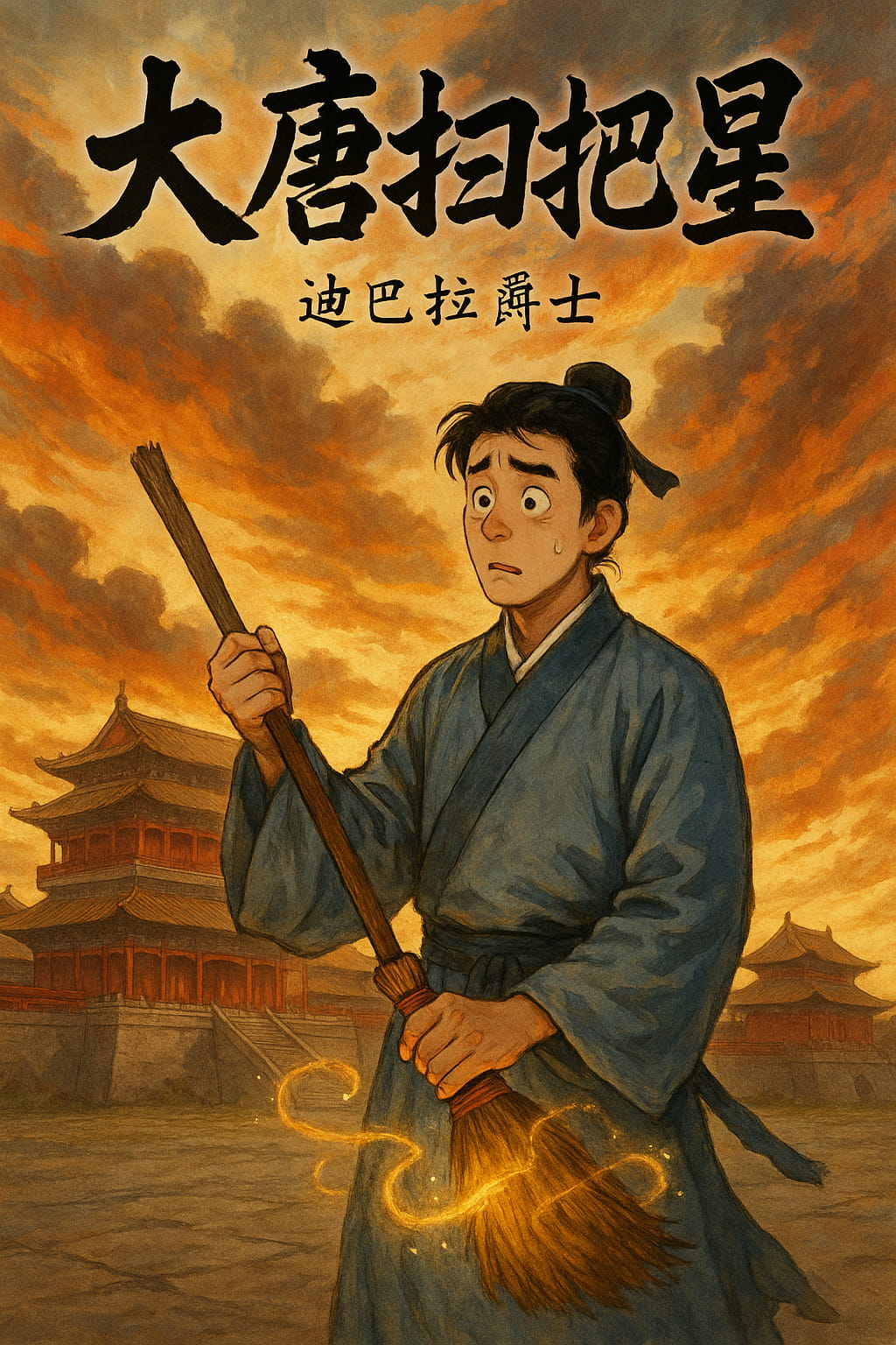 大唐扫把星