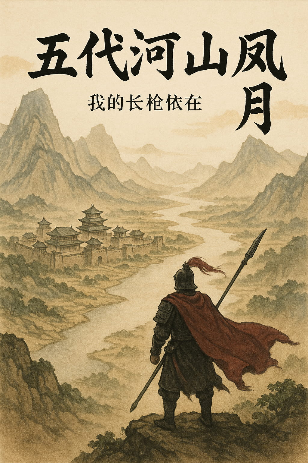 五代河山风月