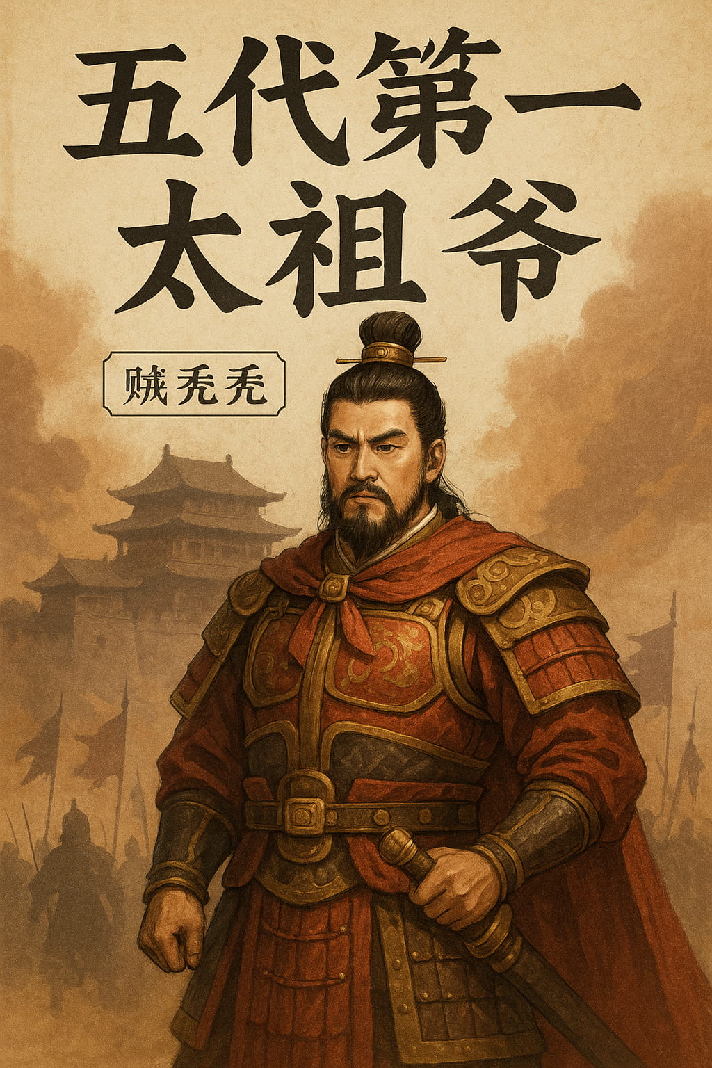 五代第一太祖爷