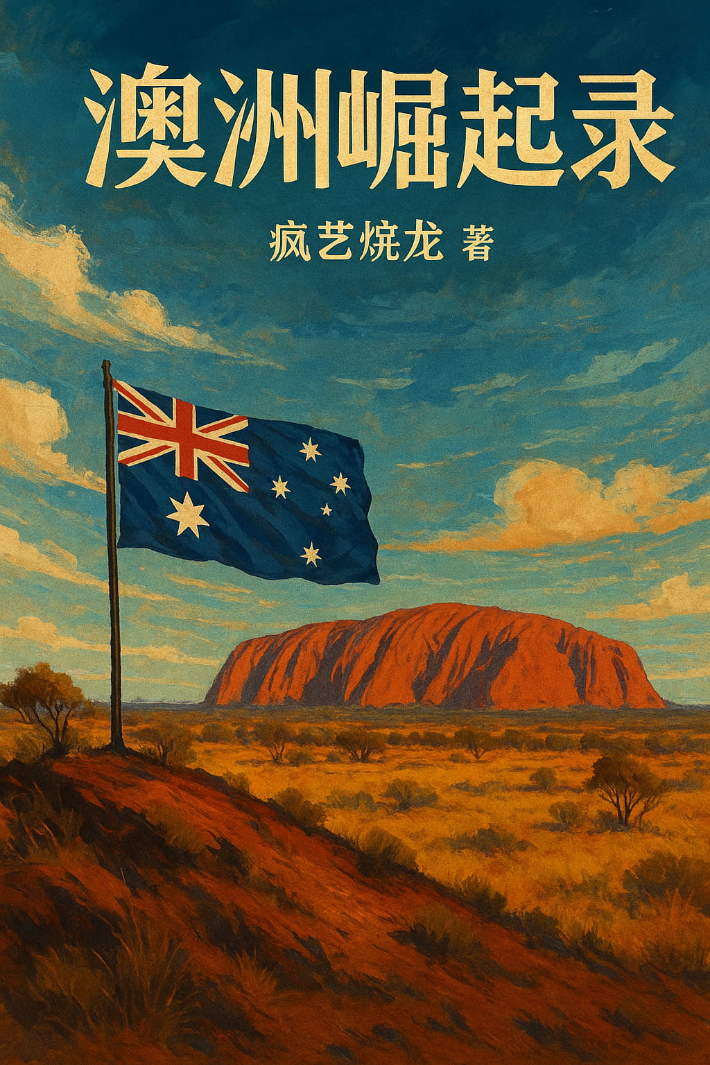 澳洲崛起录