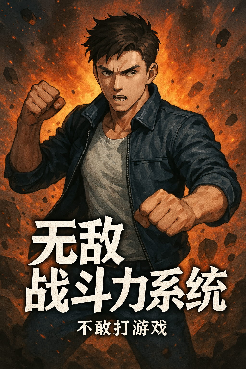无敌战斗力系统