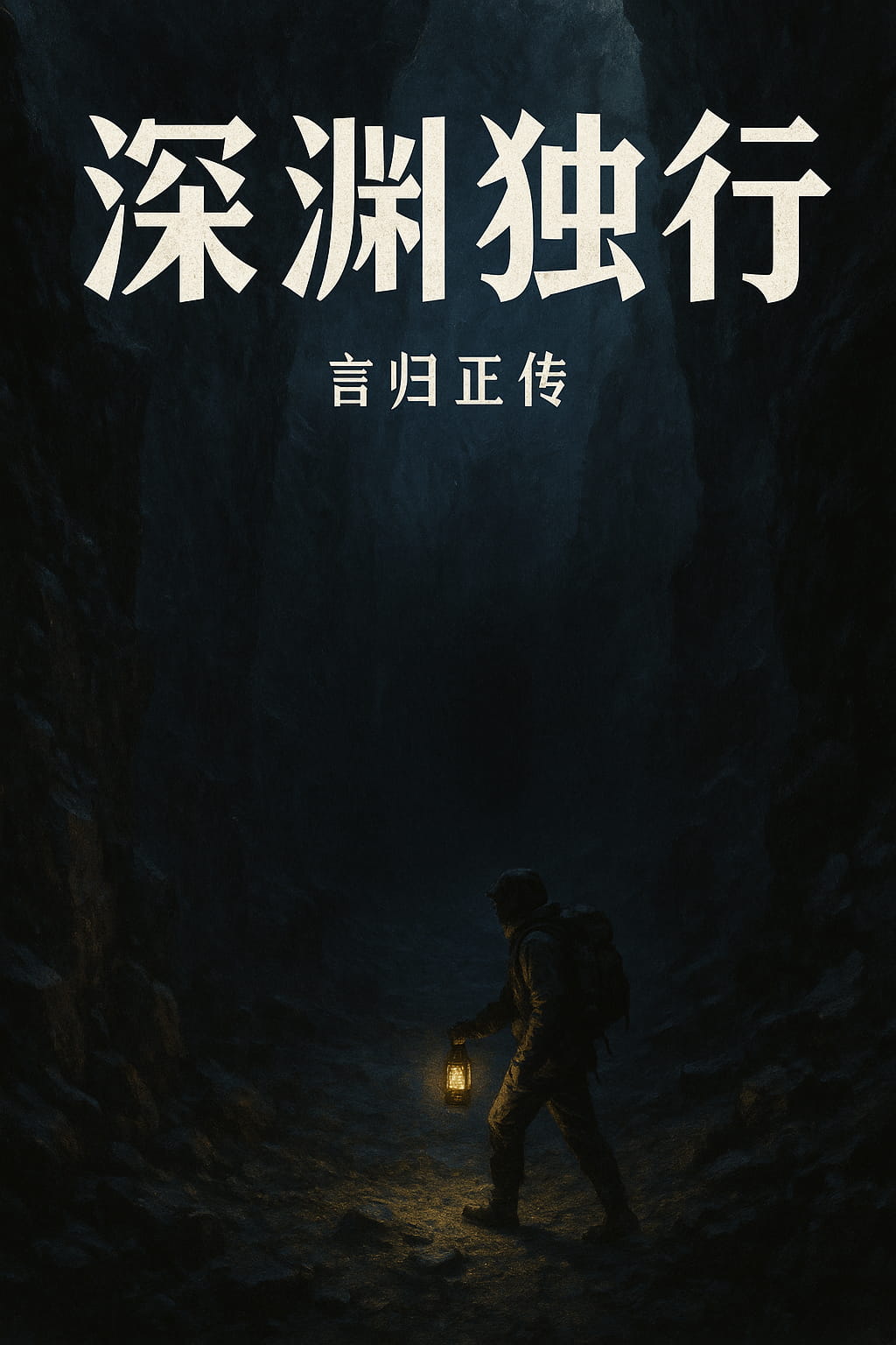 深渊独行