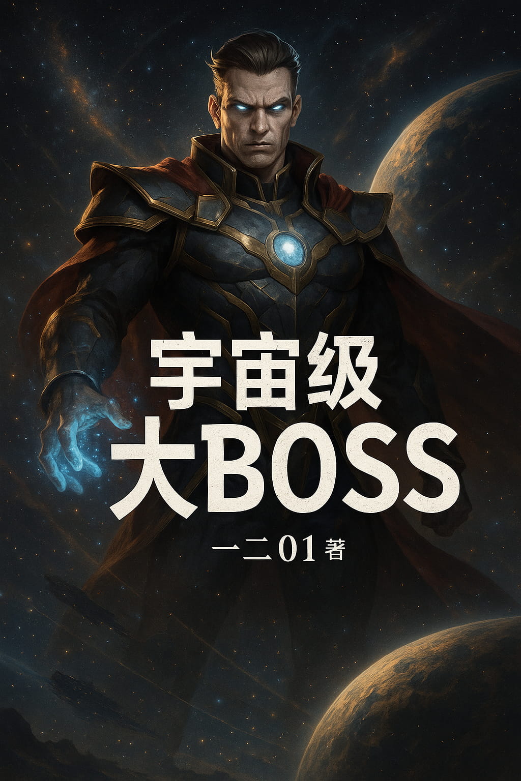 宇宙级大BOSS