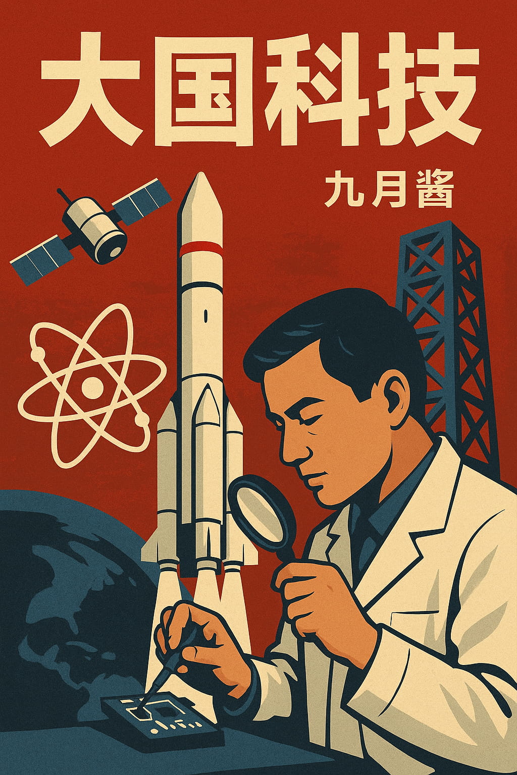 大国科技